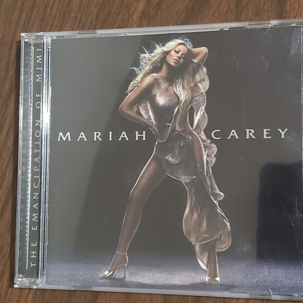 Mariah Carey CD The Emancipation MiMi